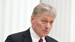 Kremlin Sözcüsü Dimitri Peskov