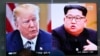 Quan hệ Trump-Kim không làm thay đổi Triều Tiên trong vấn đề phi hạt nhân hóa