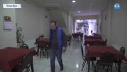 Restoran ve Kıraathane İşletmecileri Sıkıntılı