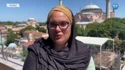 İbadete Açılışı İçin Ayasofya’ya Gelenler Ne Düşünüyor?